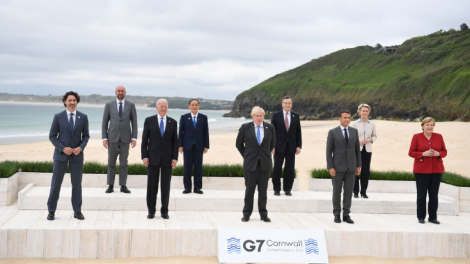 Страните от Г-7 се споразумяха за нуждата от продължаваща подкрепа за икономиките