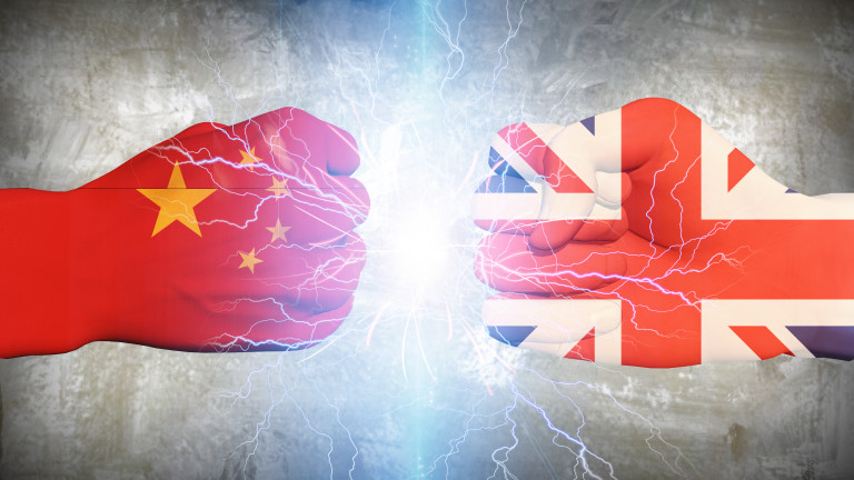 Британските депутати предупредени за китайска шпионска заплаха