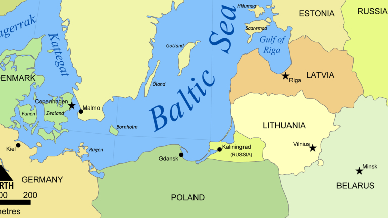 Полски граничари задържаха руски кораб – капитанът е с 2 промила алкохол