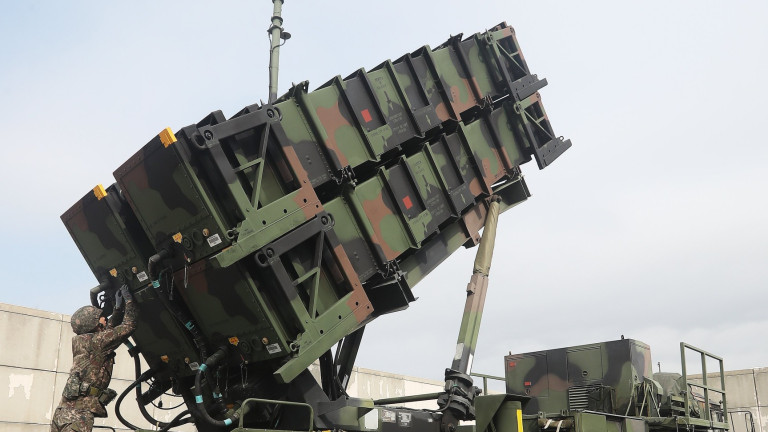 Нидерландия и Германия изпращат в Словакия три ракетни комплекса „Пейтриът“