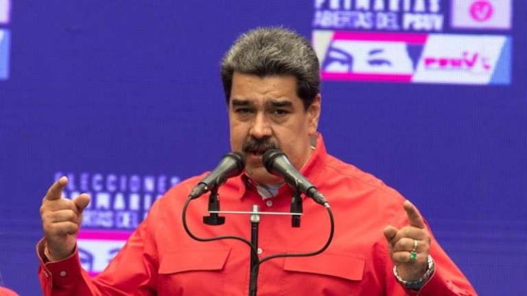 Венецуела е готова да снабдява световния пазар на петрол и газ, заяви Мадуро