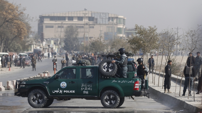 Пореден кървав ден В Афганистан – голям брой жертви и ранени при атентат в Кабул