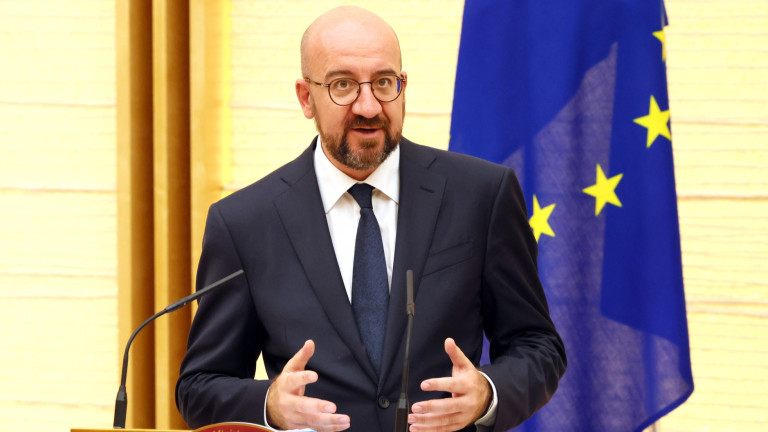 ЕС постигна съгласие за помощта за Украйна