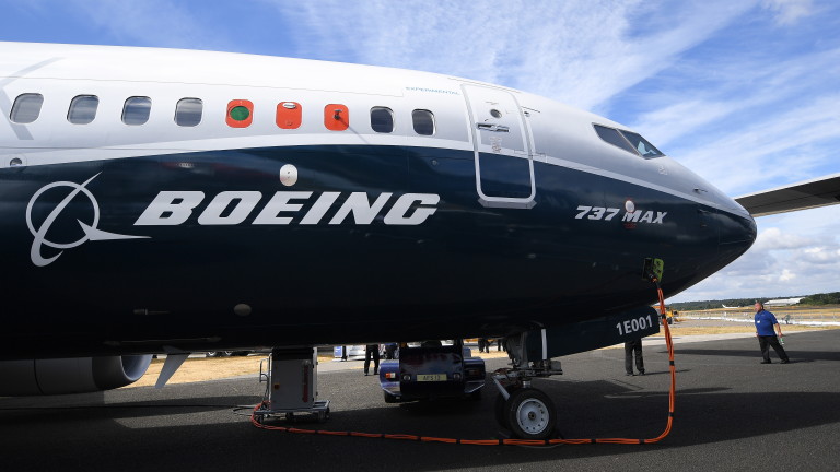 Заземиха Boeing 737 Max 9 до края на проверките