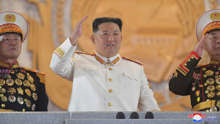 Северна Корея възложи нови задължения на войските си на първа линия