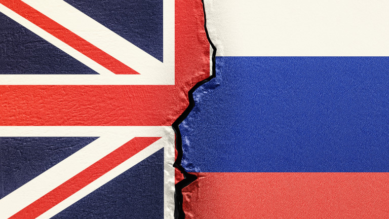 Великобритания наложи нови санкции на руски лица и организации