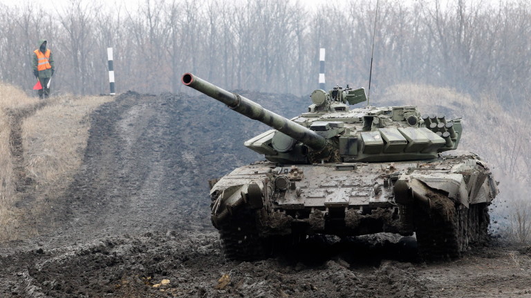 Зеленски: В Донбас е истински ад