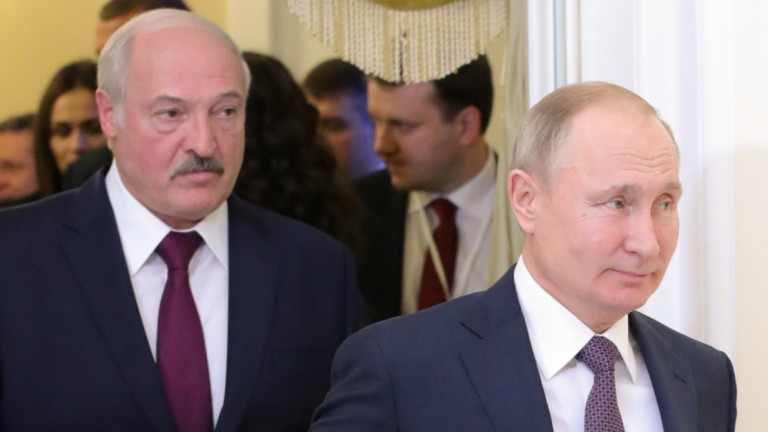 Лукашенко изключи възможността Беларус да стане част от Русия