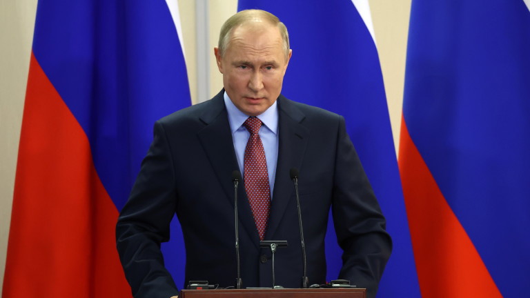 Путин ще направи тази седмица първите си посещения в чужбина след началото на войната в Украйна