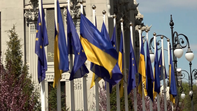 Украинското правителство внесе в парламента изменен законопроект за военната мобилизация
