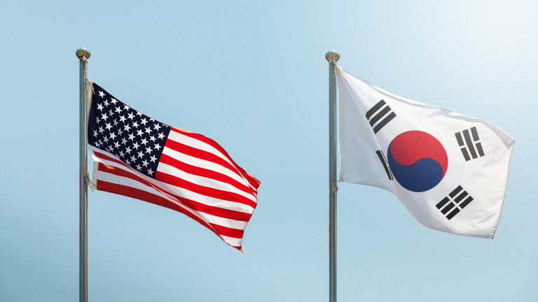Южна Корея и САЩ планират съвместно военно учение
