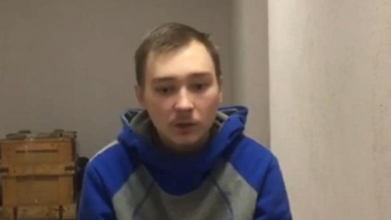 Първият руски войник, изправен пред украински съд за военни престъпления, се призна за виновен