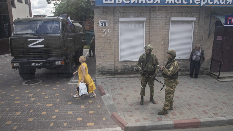 ISW: Мащабна акция в Русия по набиране на доброволци за Украйна