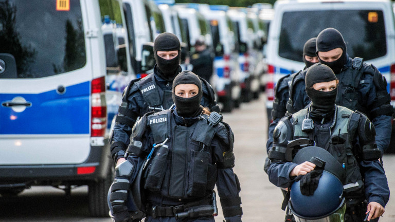 Германската полиция осуети заговор за убийството на премиера на Саксония