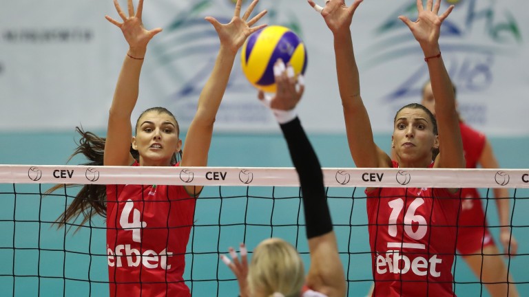 България записа загуба срещу Полша в борбата за олимпийска квота за Токио 2020