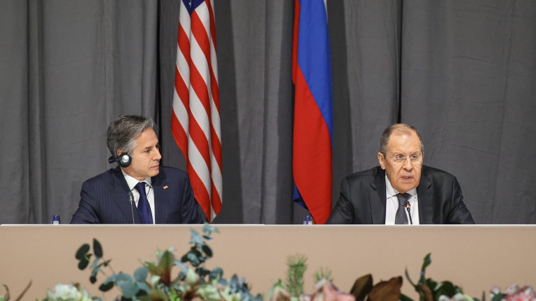 Русия и САЩ готови за диалог по кризата с Украйна