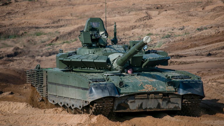 Чехия дава на Украйна своите Т-72 танкове