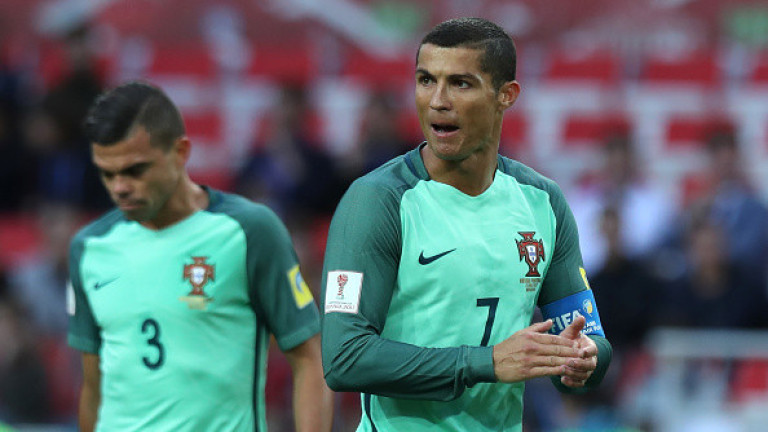 Португалия написа история и стана първият шампион в Лигата на нациите
