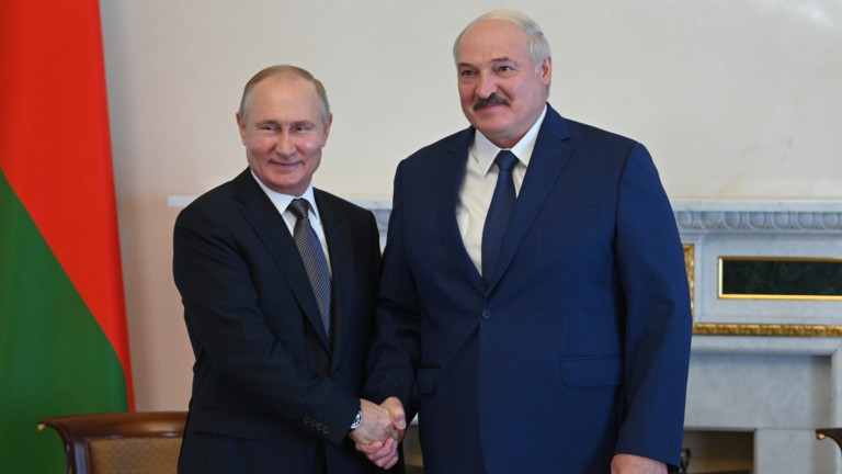 ПАСЕ призовава за трибунал за лидерите на Русия и Беларус