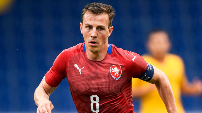 Черна Гора – Чехия   0 : 3