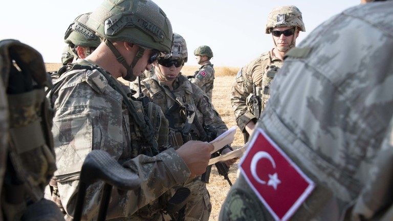 Турция се е изкачила на осмо място в годишната класация на най-силните армии в света