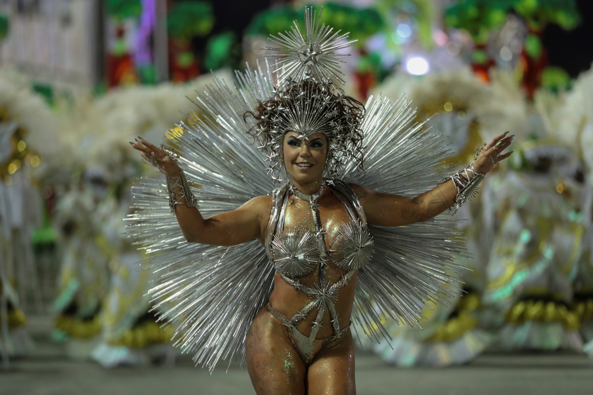 Коронавирусът отложи карнавала в Рио де Жанейро