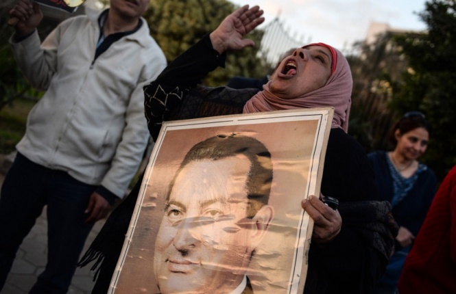 Отиде си Хосни Мубарак – бившият египетски президент почина на 91 г.