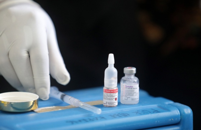 УНИЦЕФ: COVID-19 отложи ваксинирането на 117 милиона деца