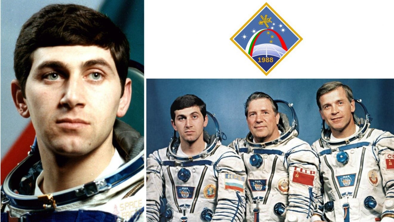 Летецът и космонавт Красимир Стоянов на 61! „България – със силни и железни ВВС!“