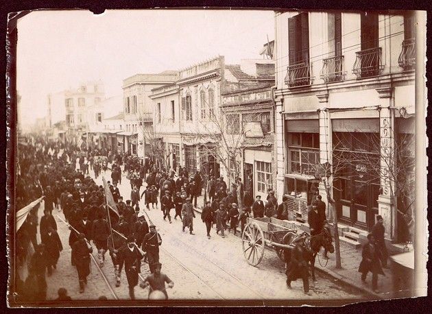 1912 г.  Освобождението на Родопите, Западна Тракия и Македония