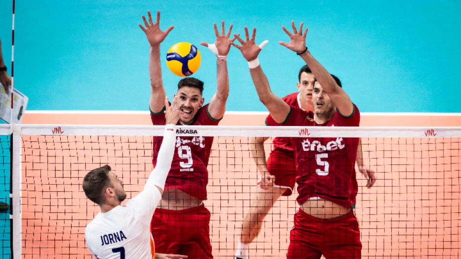 България срещу Полша тази вечер в първия си мач на Световното първенство по волейбол за мъже
