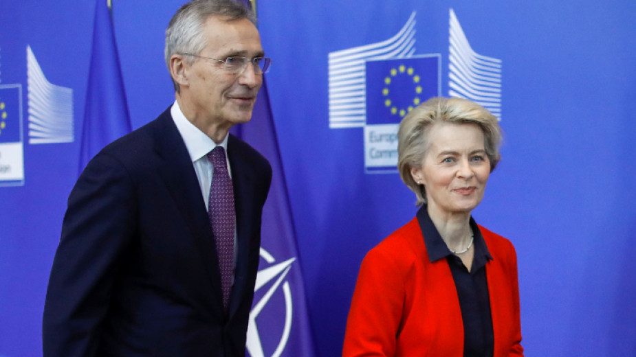 Групата ЕС-НАТО започва работа