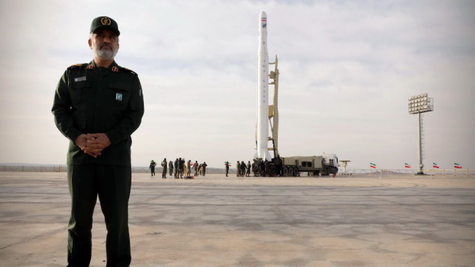 Иран обяви, че е разработил хиперзвукова ракета