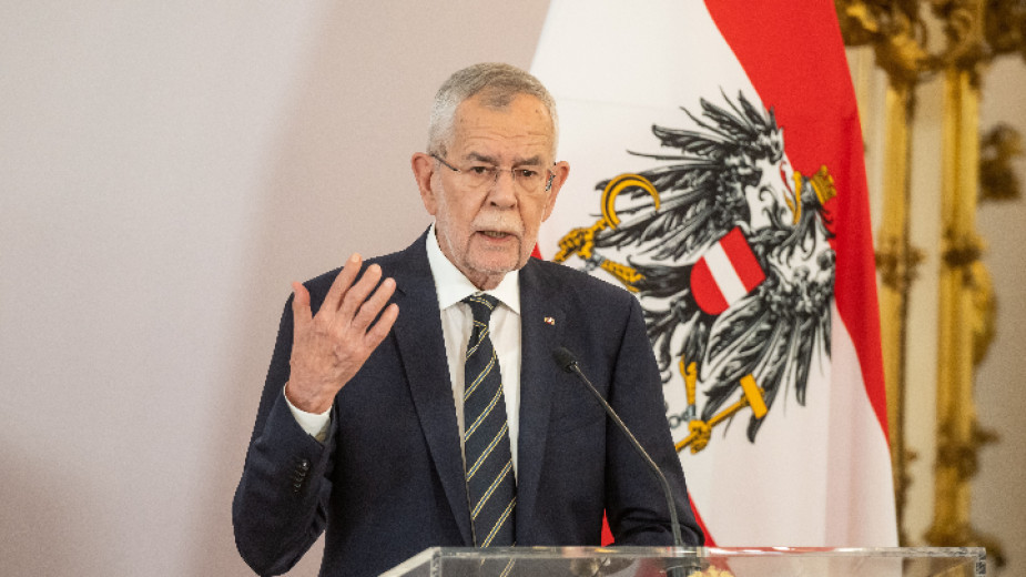 Президентът на Австрия: блокирането на България и Румъния в Шенгенското пространство е погрешно