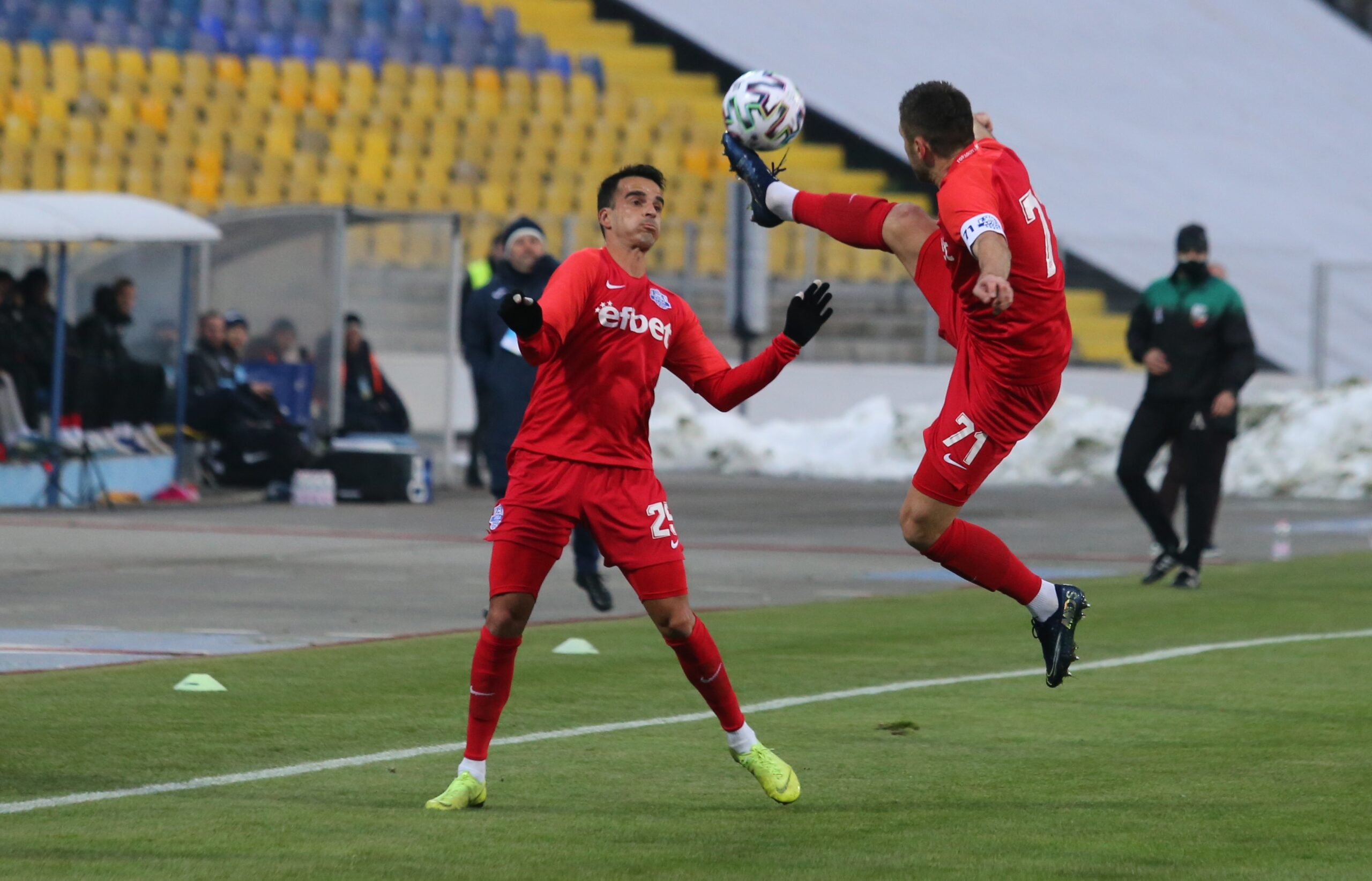 Арда се класира за исторически първи финал за купата след победа над Славия