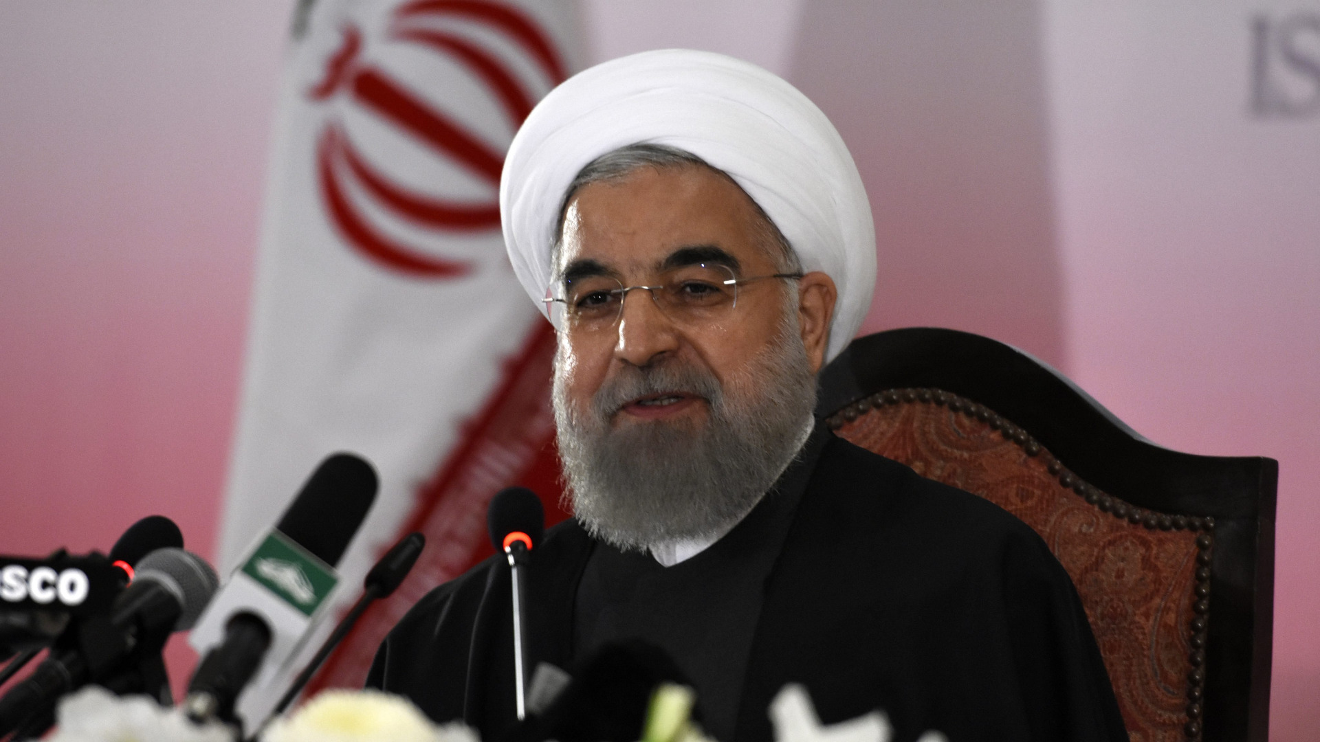 По повод 40 години от ислямската революция Иран ще продължи военната си експанзия