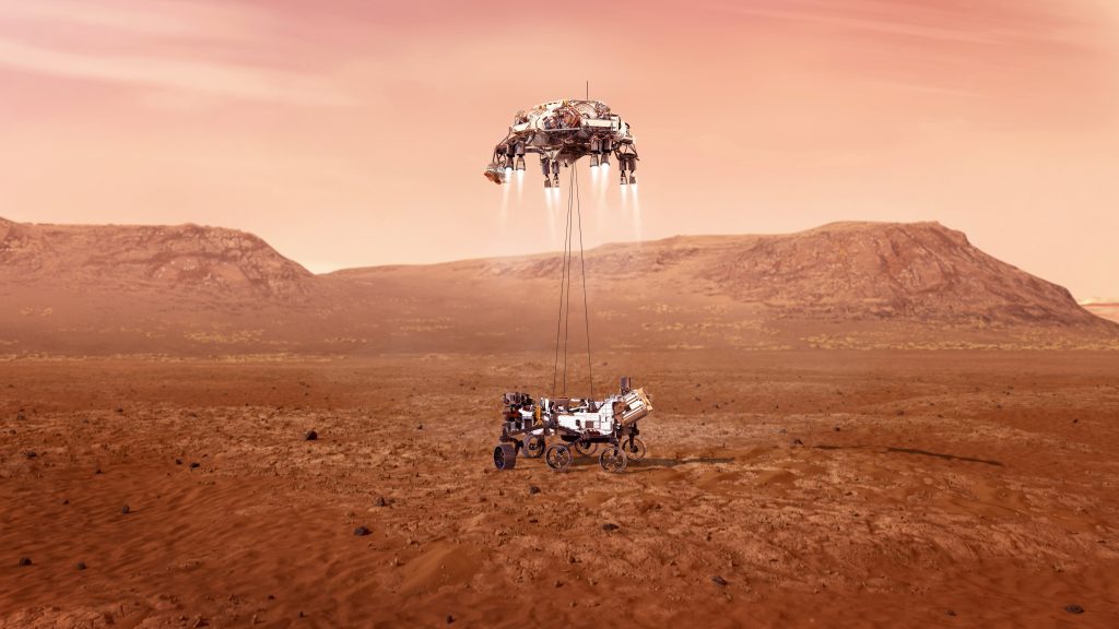 НАСА търси по-бърз и по-евтин начин за доставяне на скали от Марс на Земята