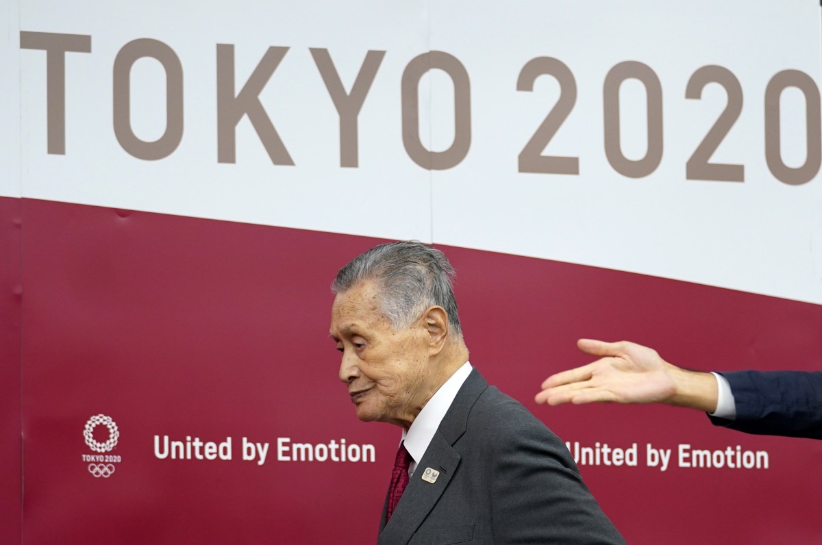 Шефът на Токио 2020 подаде оставка след сексистките коментари