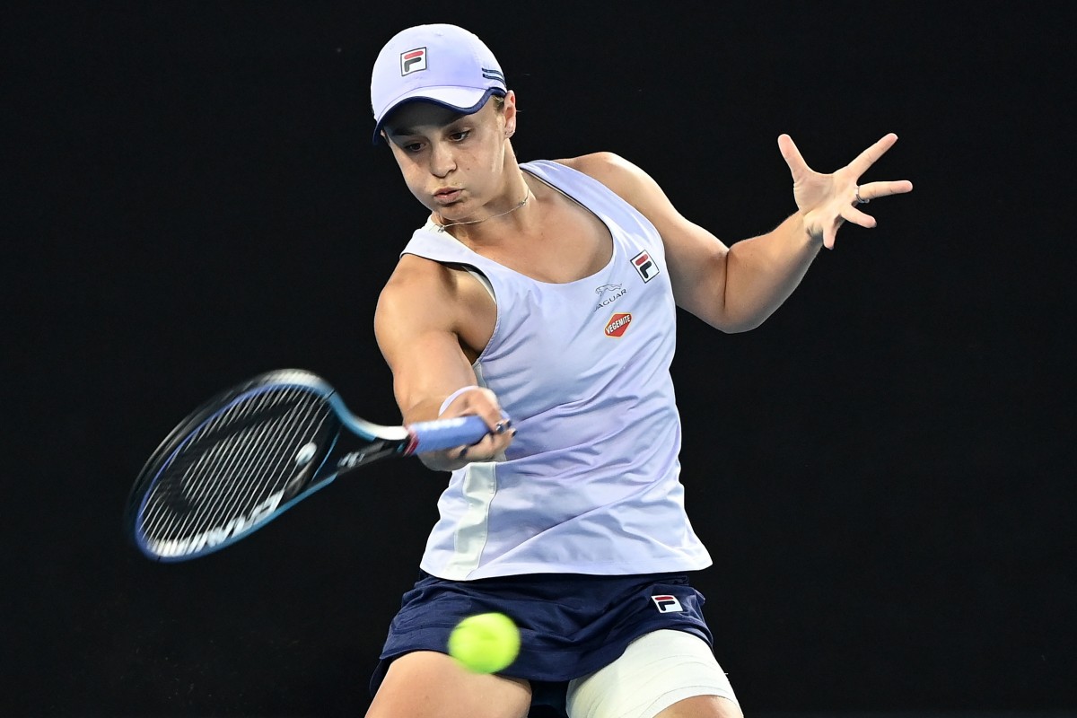 Открито първенство на Австралия по тенис – осминафинали при жените