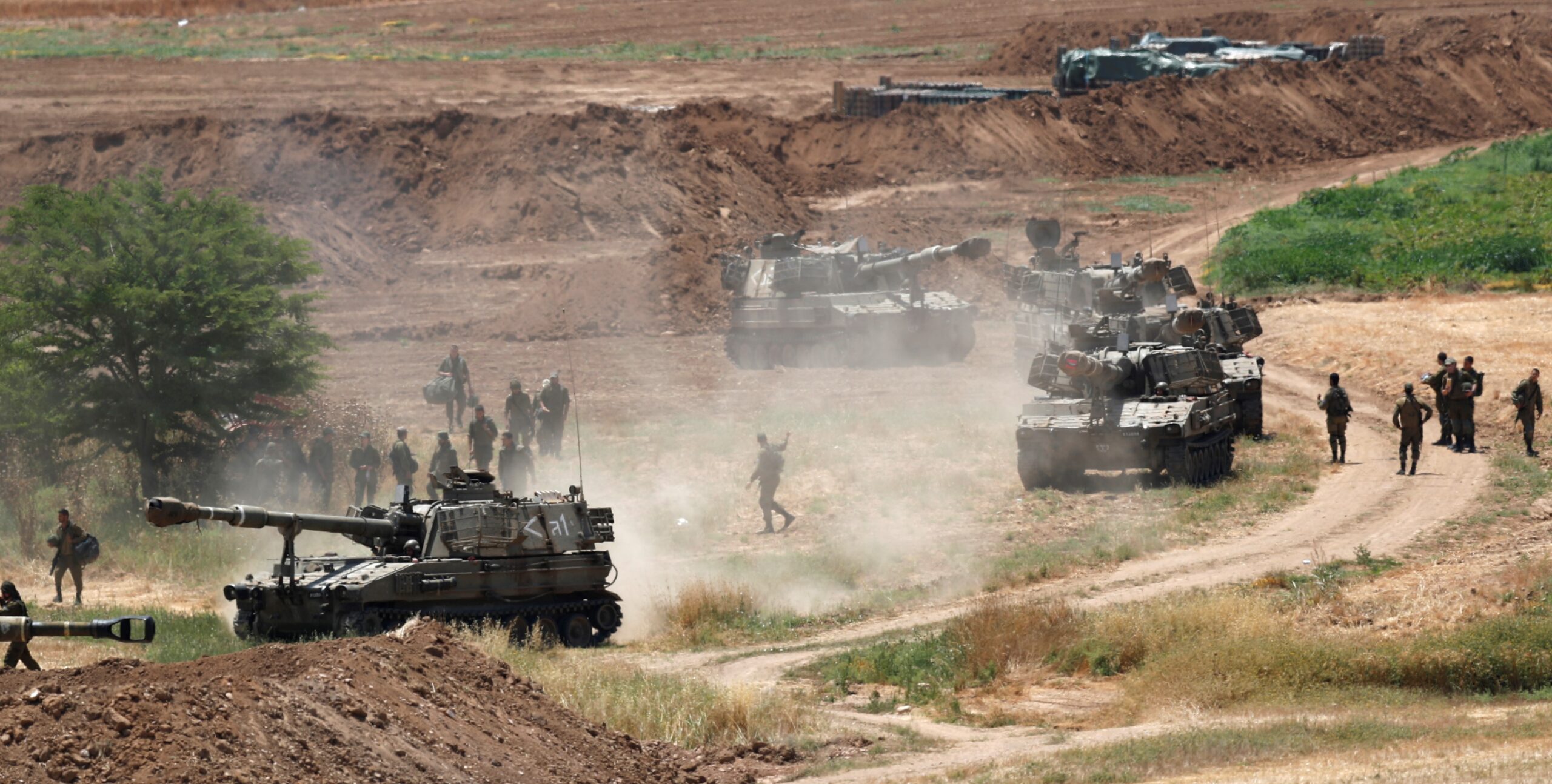 Боевете между израелската армия и „Ислямски джихад“ продължават