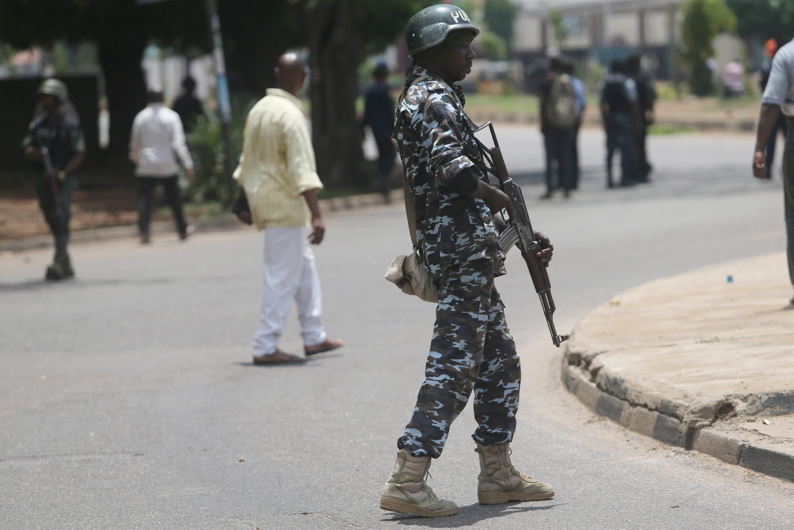 Нигерийската армия уби десетки джихадисти в северната част на страната