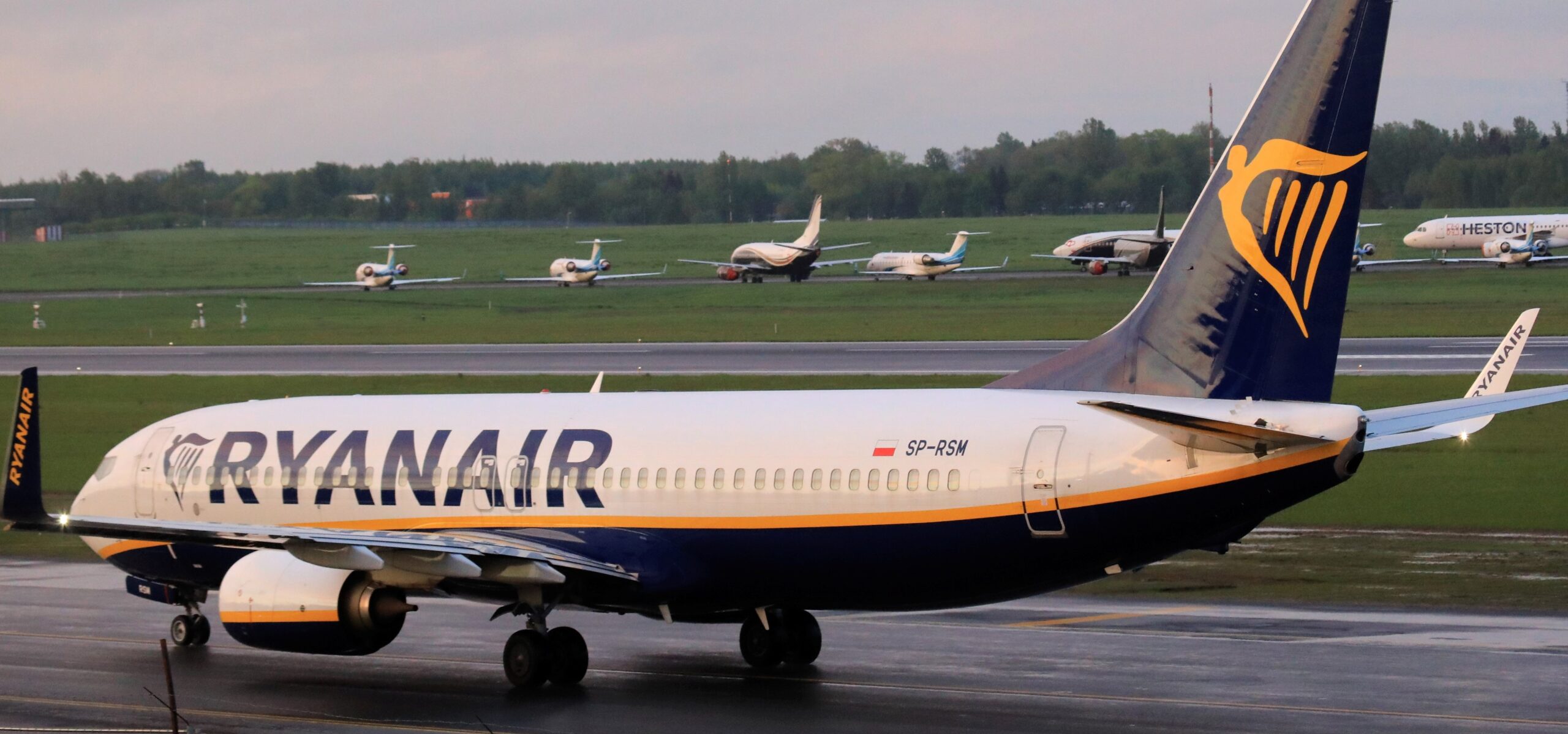 Отменени и закъснели полети в Испания заради стачка в Ryanair
