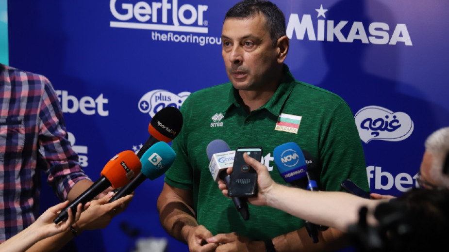 България излиза срещу Иран в София в търсене на първа победа в Лигата на нациите