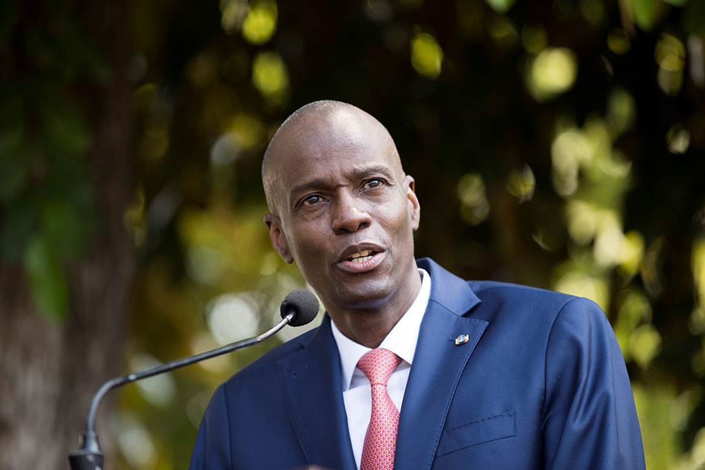 Президентът на Хаити е убит от неизвестни извършители