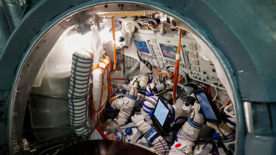 „Роскосмос“ ще напусне проекта Международна космическа станция след 2024 г.