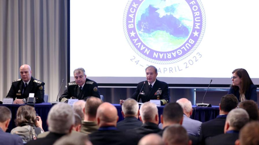 Българските Военноморски сили са домакин на второто издание на Черноморския форум