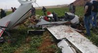 Учебен самолет Grob G120TP на ВВС на Йордания се е разбил, пилотите са загинали