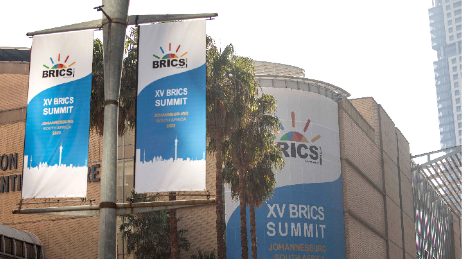Западни издания коментират срещата на върха на БРИКС в Йоханесбург