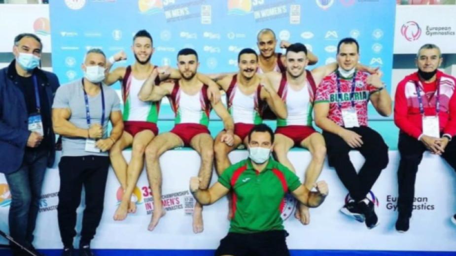 Димитър Димитров и Дейвид Хъдълстоун пропускат СК по спортна гимнастика във Варна