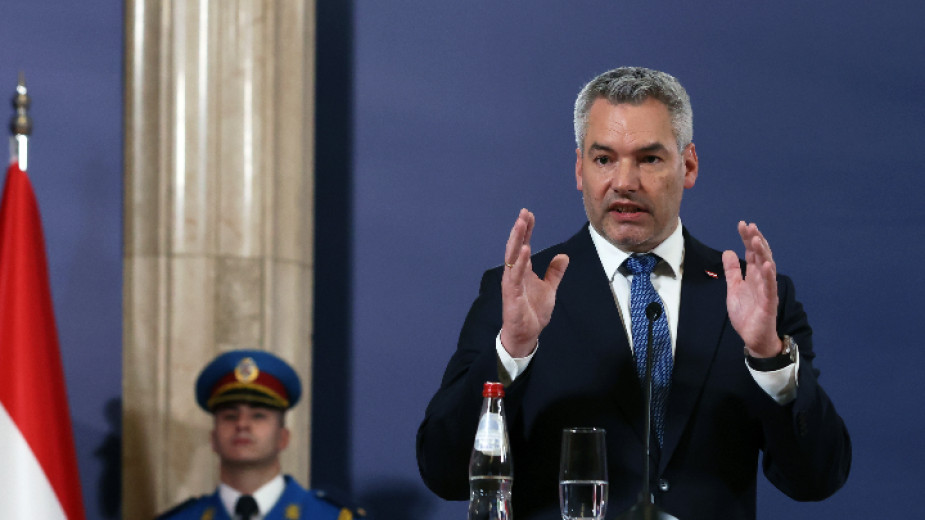 Австрия потвърди: Няма да подкрепи България и Румъния за Шенген